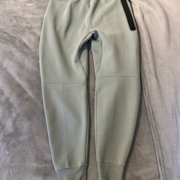 Grey/Olive OG Nike Tech Fleece Suit - Picture 5 of 6